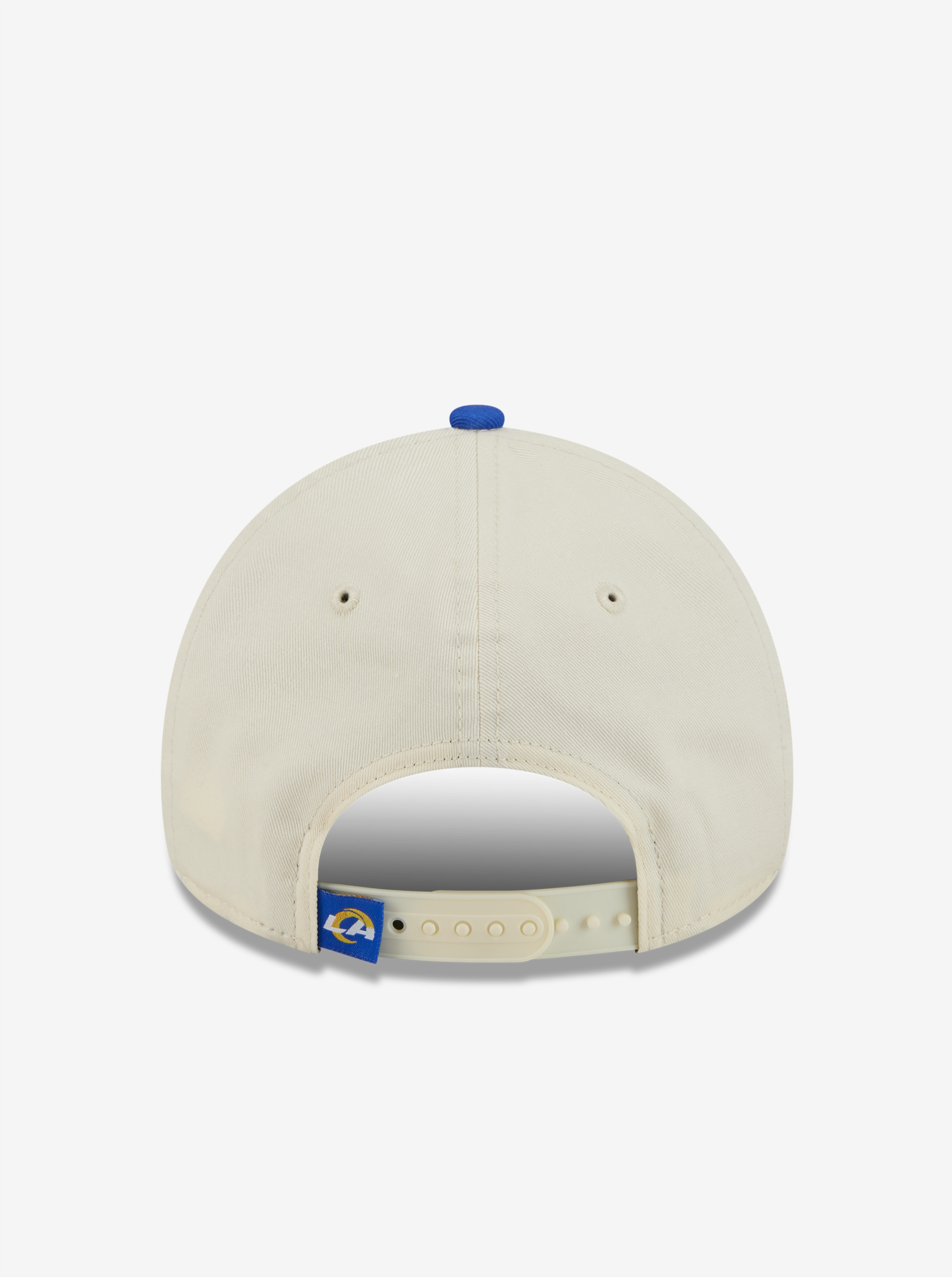 940 A-Frame LA Rams Snapback Cap