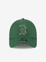 940 A-Frame Boston Red Sox Snapback Cap
