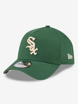 940 A-Frame Chicago Bulls Snapback Cap
