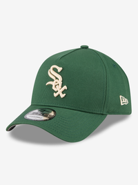 940 A-Frame Chicago Bulls Snapback Cap