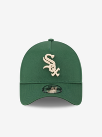 940 A-Frame Chicago Bulls Snapback Cap