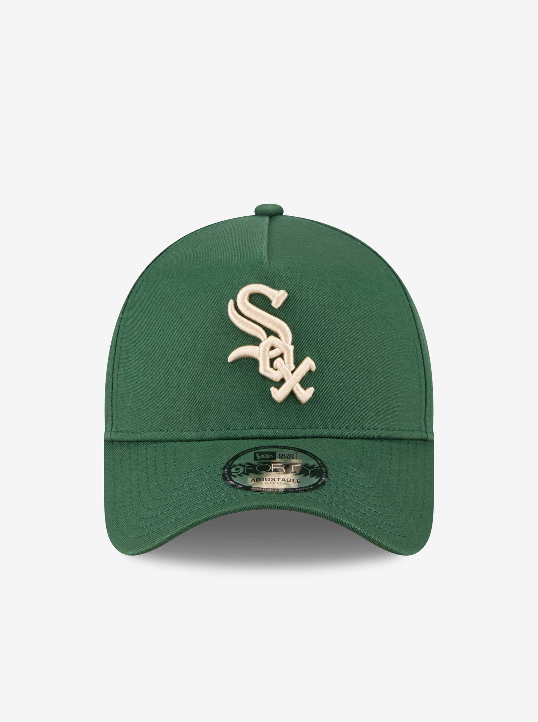 940 A-Frame Chicago Bulls Snapback Cap