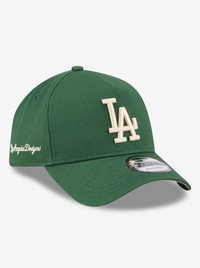 A-Frame Los Angeles Dodgers Snapback Cap