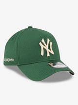 940 A-Frame New York Yankees Snapback Cap