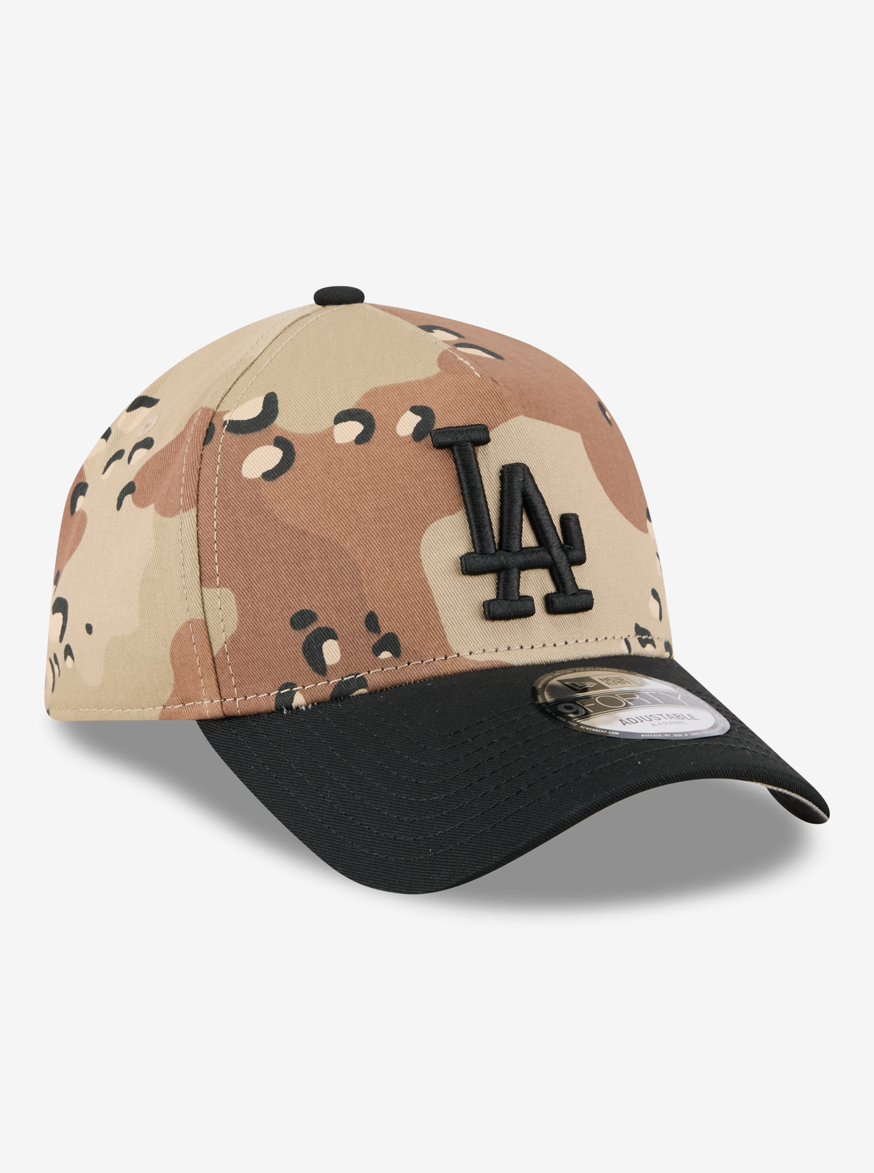 940 A-Frame Los Angeles Dodgers Snapback Cap