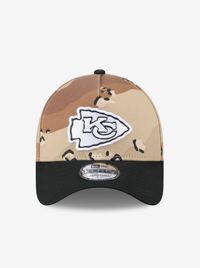 940 A-Frame Kansas City Chiefs Snapback Cap