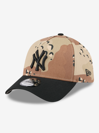940 A-Frame New York Yankees Snapback Cap