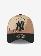 940 A-Frame New York Yankees Snapback Cap