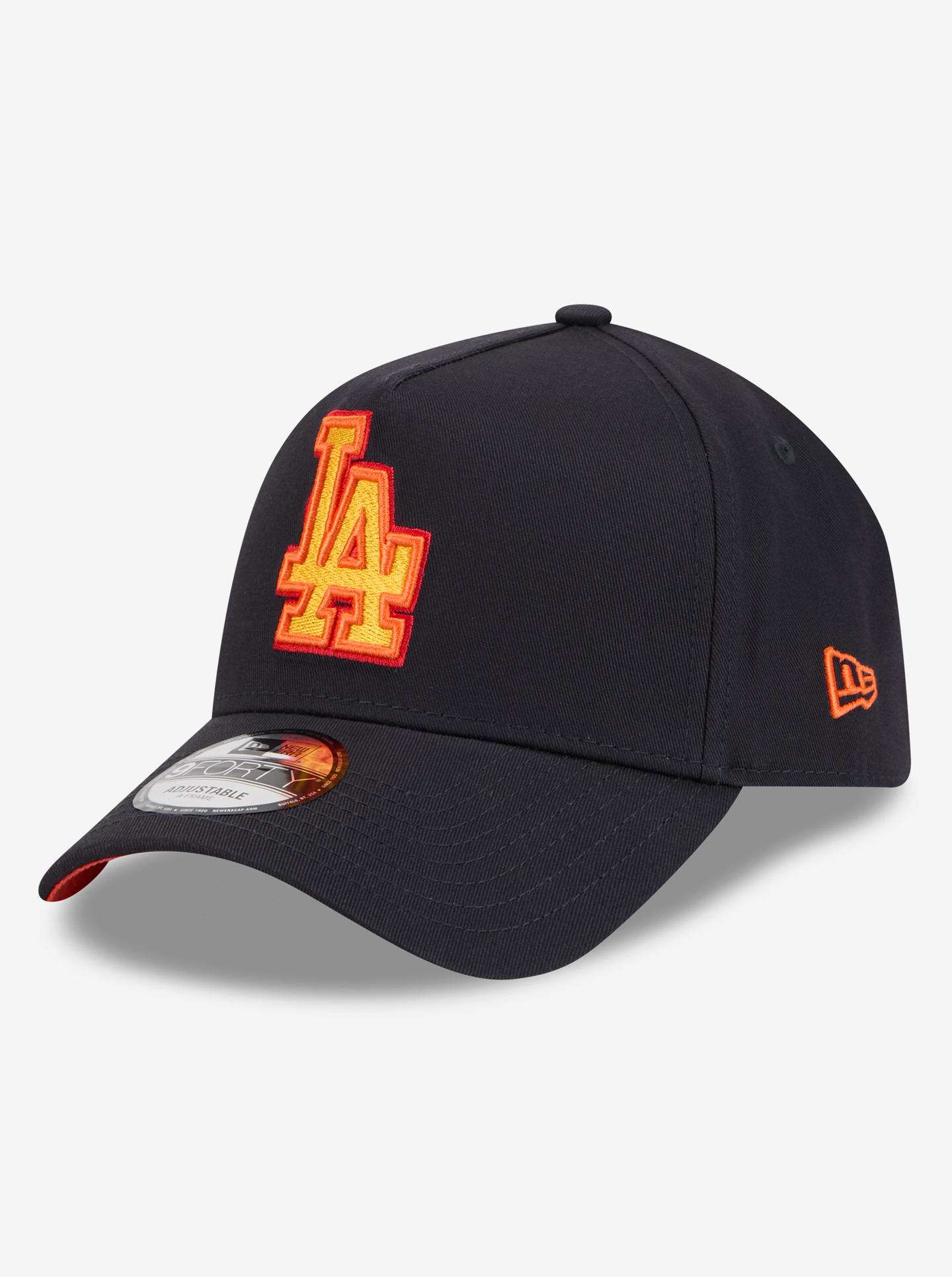 940 A-Frame Los Angeles Dodgers Snapback Cap