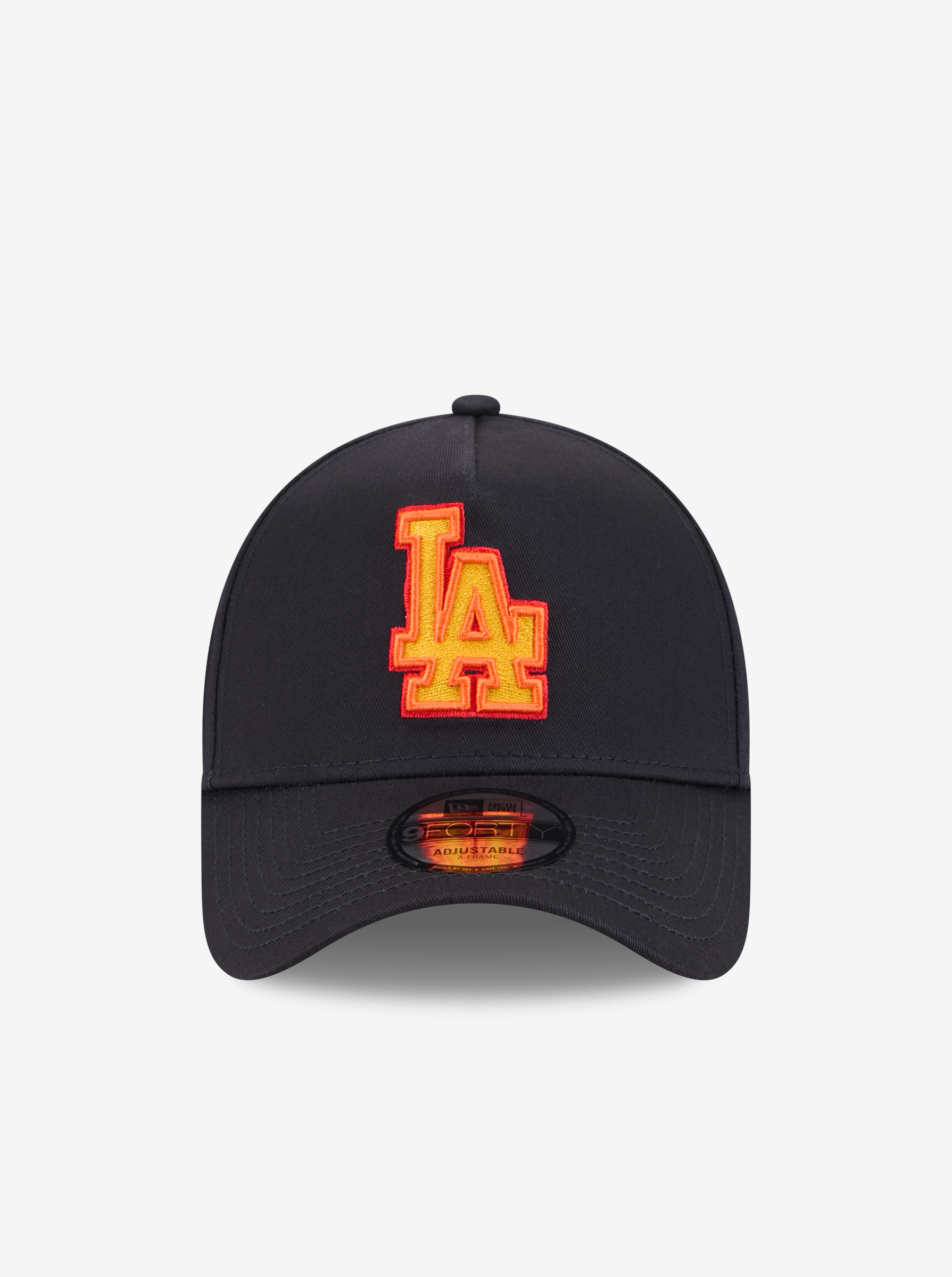 940 A-Frame Los Angeles Dodgers Snapback Cap