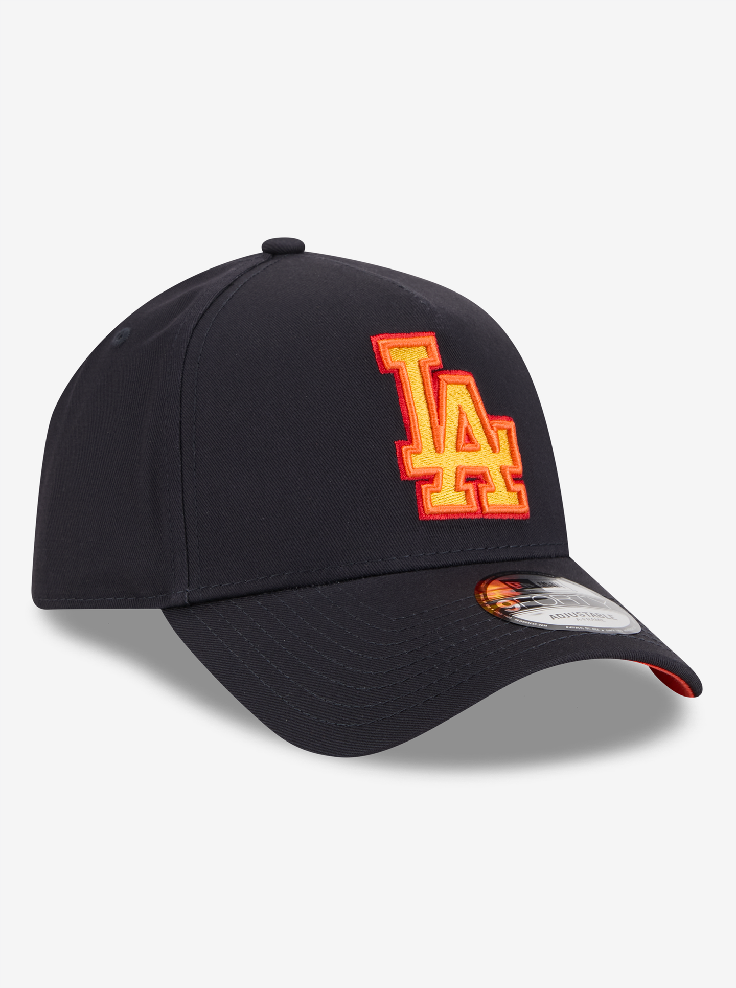 940 A-Frame Los Angeles Dodgers Snapback Cap