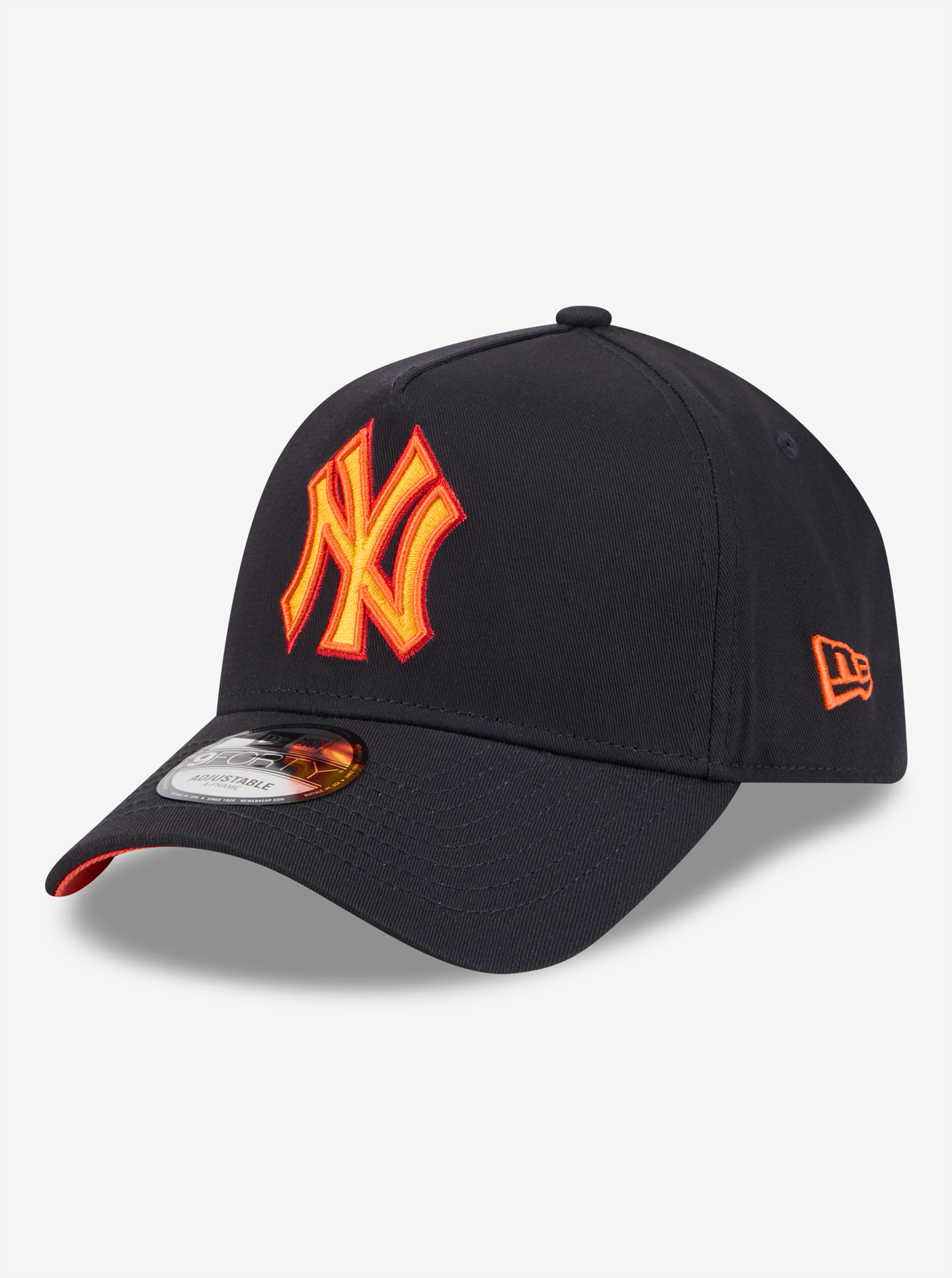 940 A-Frame New York Yankees Snapback Cap
