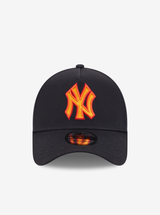 940 A-Frame New York Yankees Snapback Cap