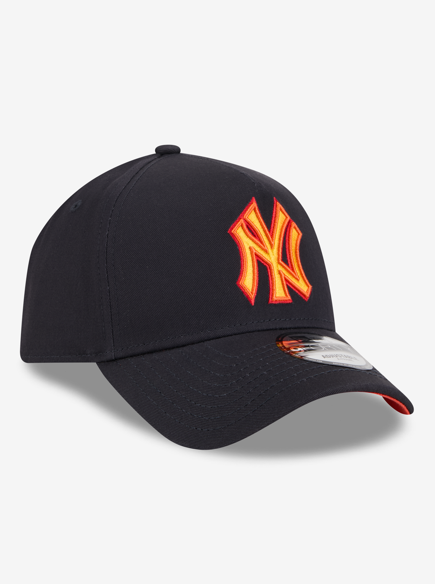 940 A-Frame New York Yankees Snapback Cap