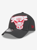 940 A-Frame Chicago Bulls Snapback Cap