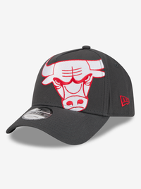 940 A-Frame Chicago Bulls Snapback Cap