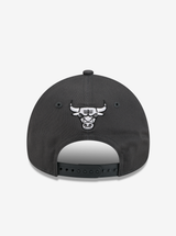 940 A-Frame Chicago Bulls Snapback Cap
