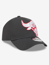 940 A-Frame Chicago Bulls Snapback Cap