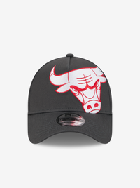 940 A-Frame Chicago Bulls Snapback Cap