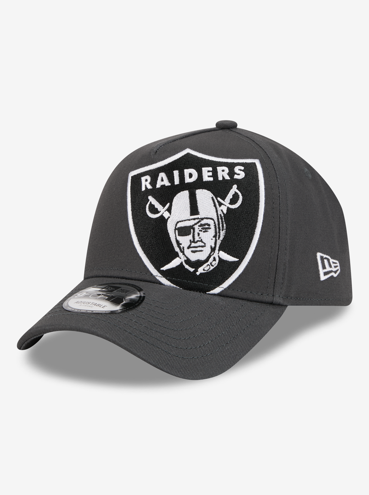940 A-Frame Las Vegas Raiders Snapback Cap