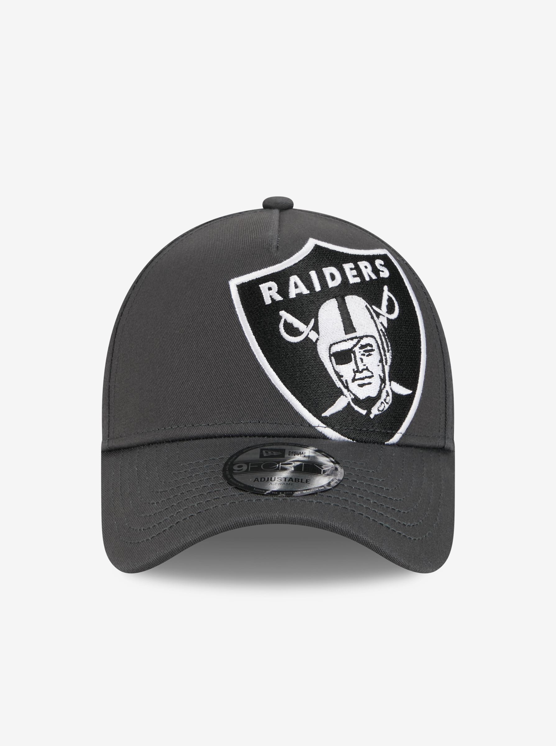 940 A-Frame Las Vegas Raiders Snapback Cap