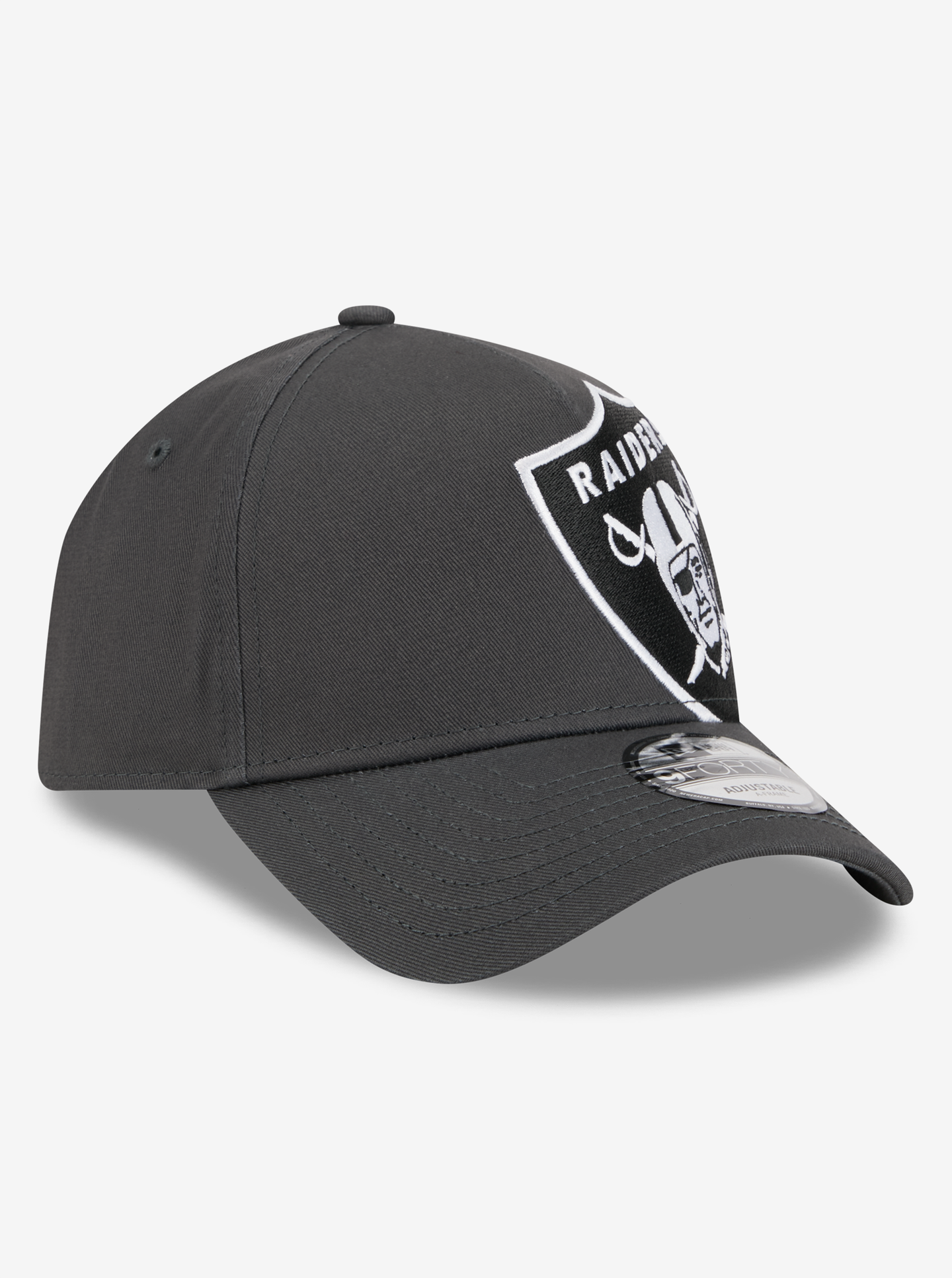 940 A-Frame Las Vegas Raiders Snapback Cap