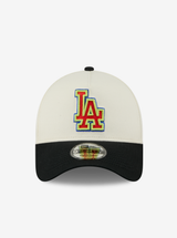 940 A-Frame Los Angeles Dodgers Snapback Cap