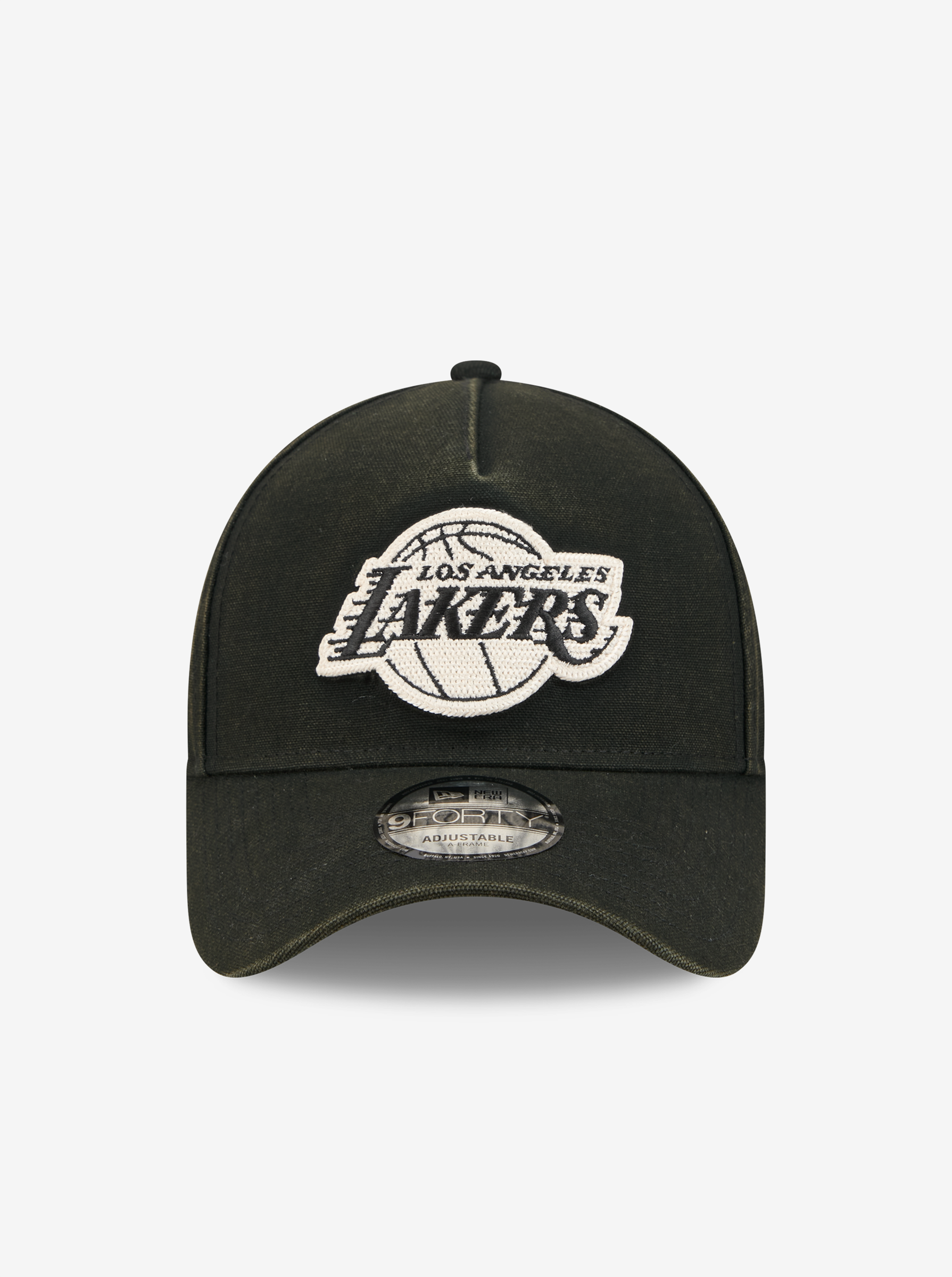 940 A-Frame LA Lakers Snapback Cap