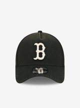 940 A-Frame Boston Red Sox Snapback Cap
