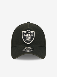 940 A-Frame Las Vegas Raiders Snapback Cap