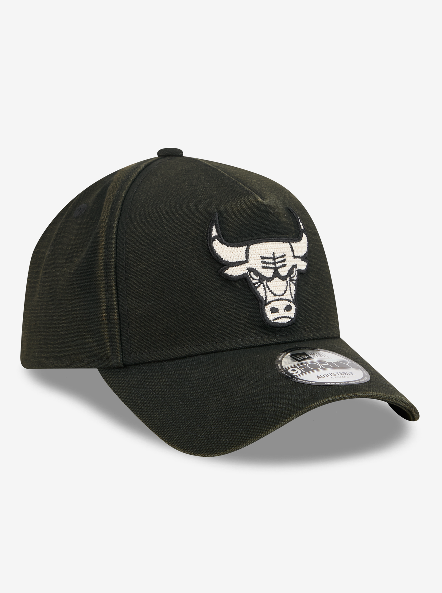 940 A-Frame Chicago Bulls Snapback Cap