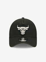 940 A-Frame Chicago Bulls Snapback Cap
