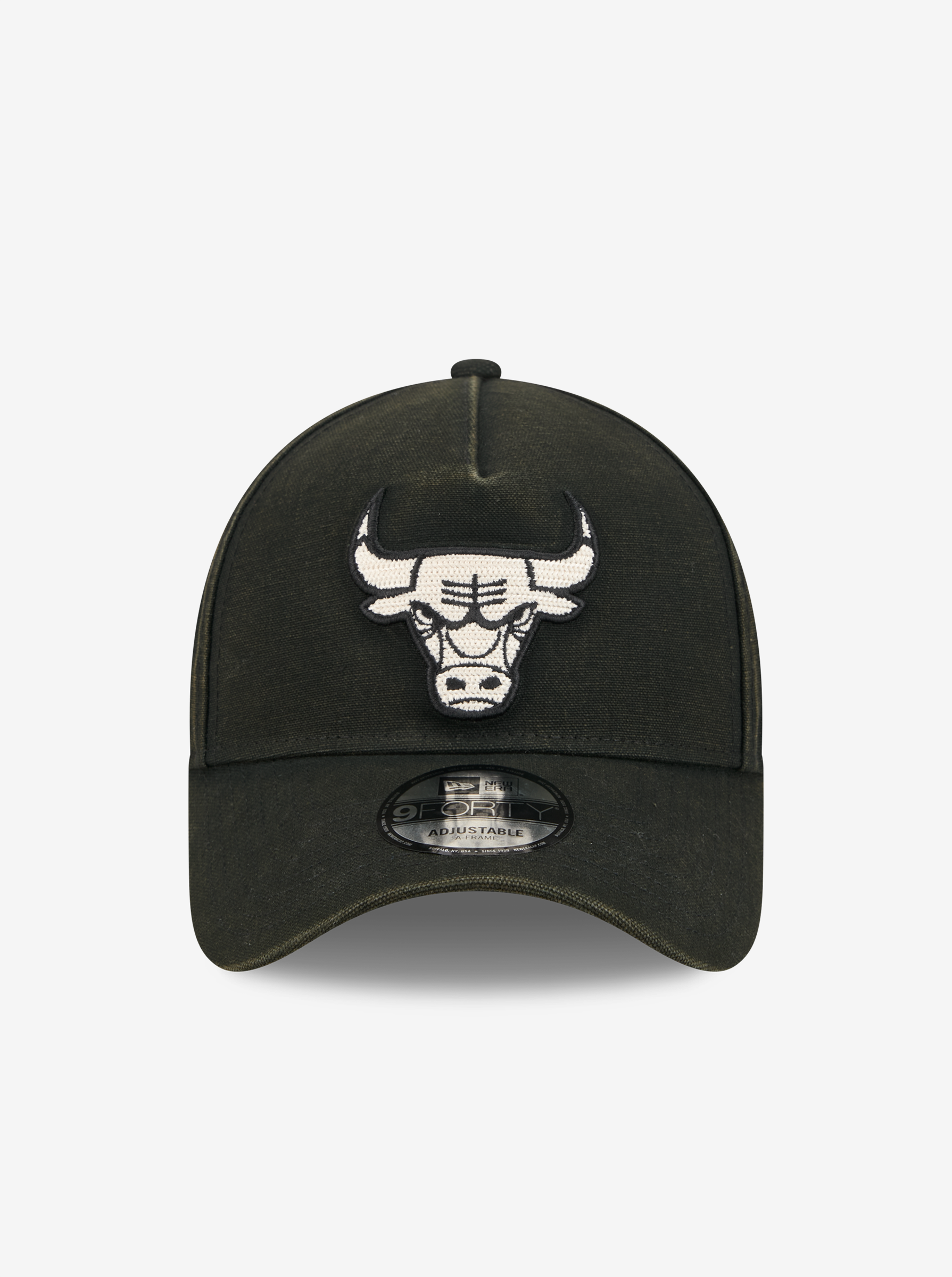 940 A-Frame Chicago Bulls Snapback Cap