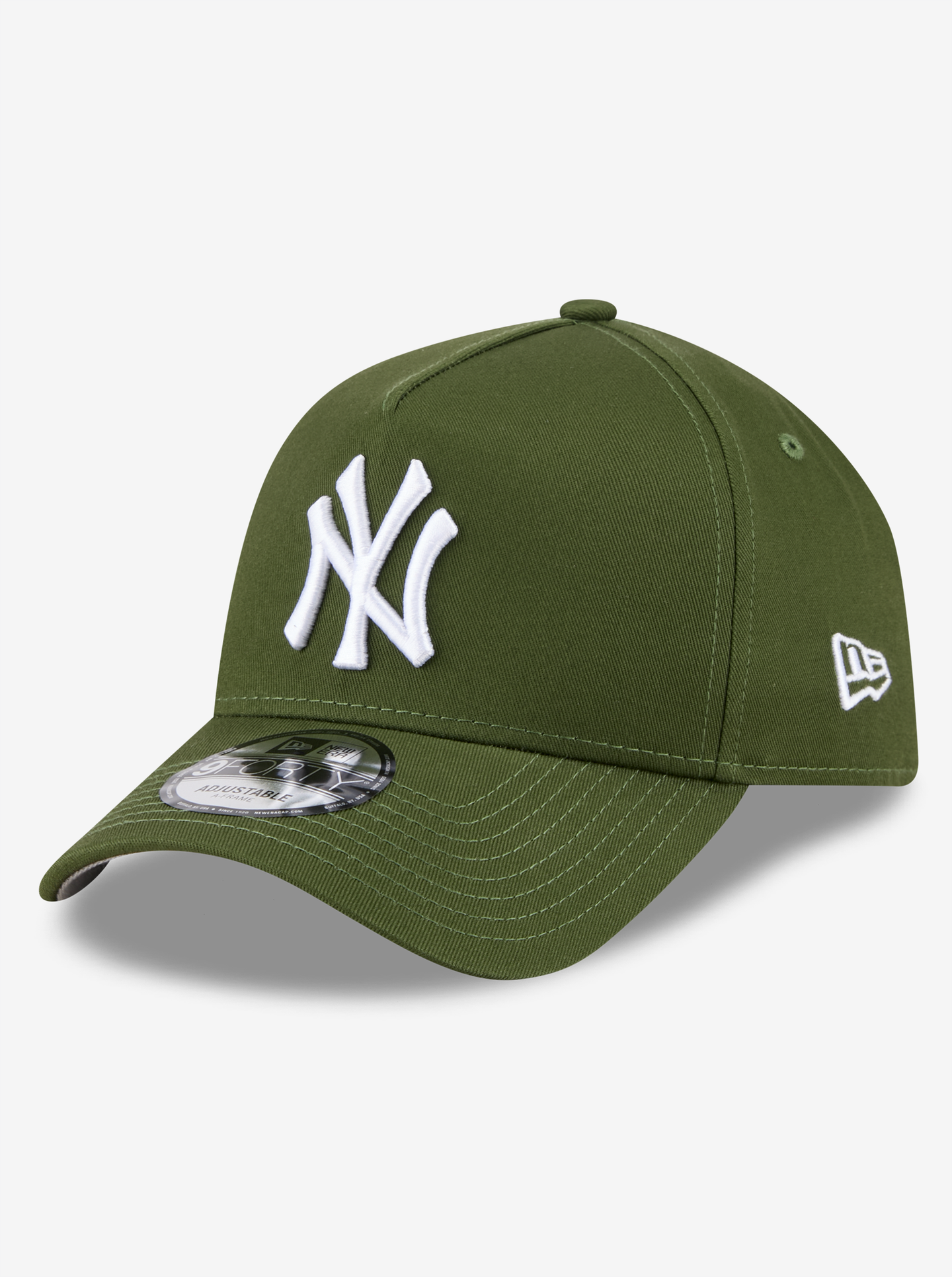 940 A-Frame New York Yankees Snapback Cap