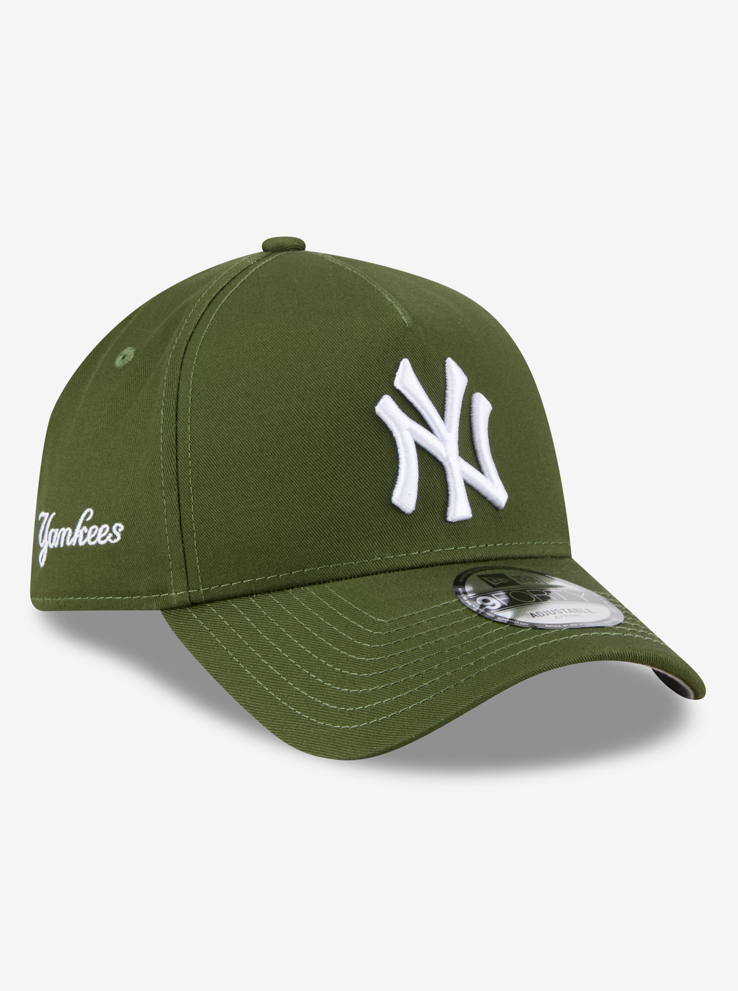 940 A-Frame New York Yankees Snapback Cap