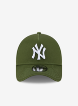 940 A-Frame New York Yankees Snapback Cap