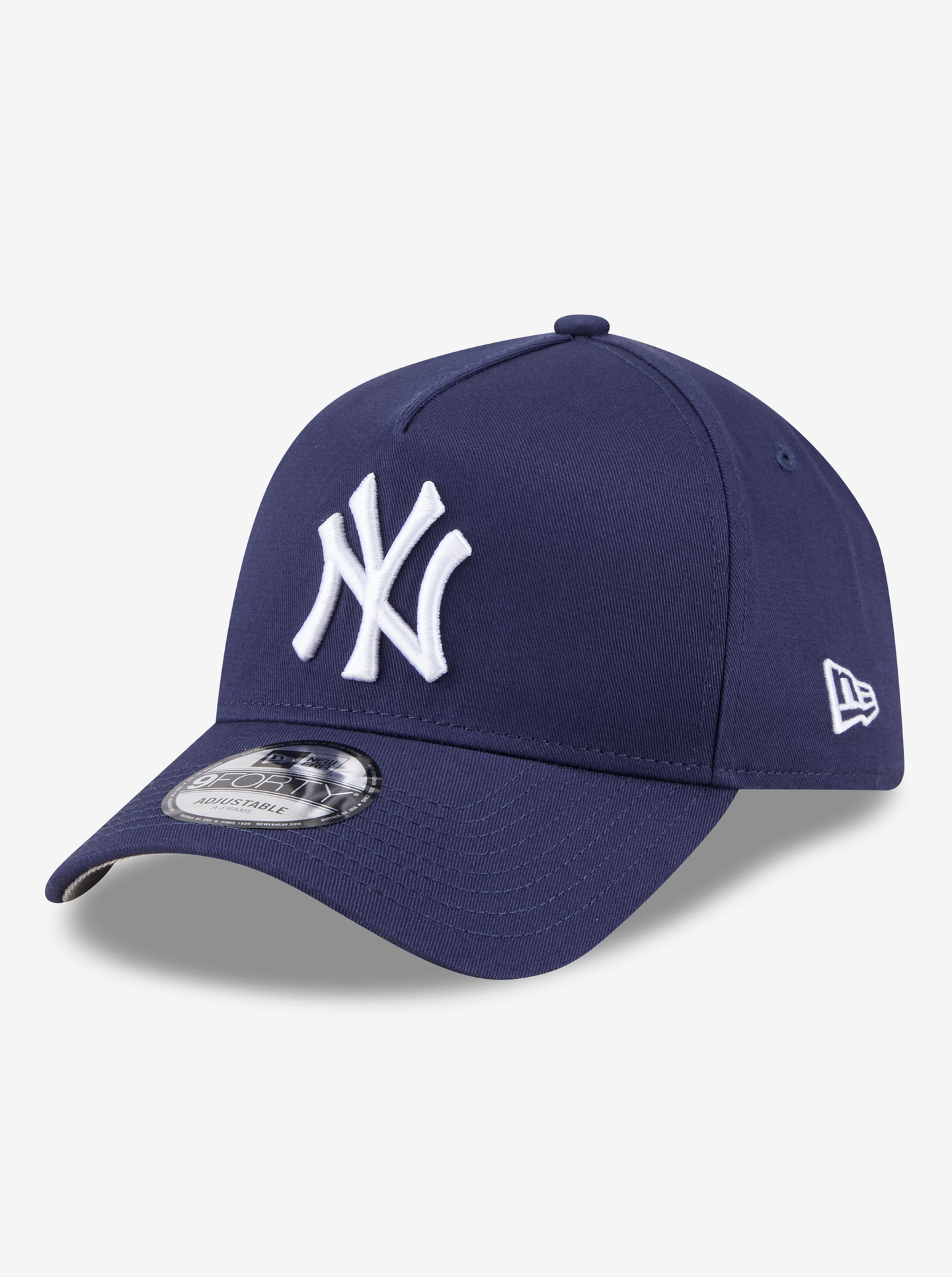 940 A-Frame New York Yankees Snapback Cap