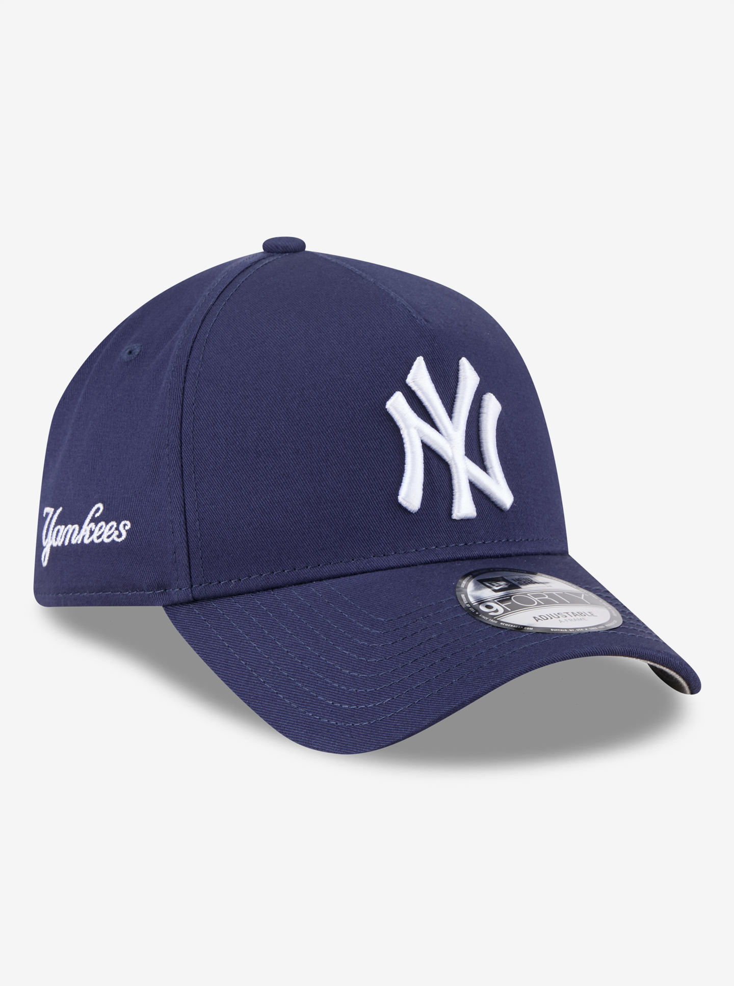 940 A-Frame New York Yankees Snapback Cap