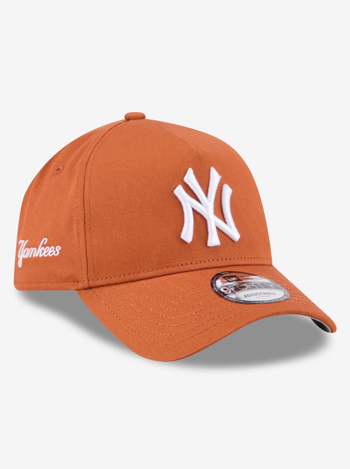 940 A-Frame New York Yankees Snapback Cap