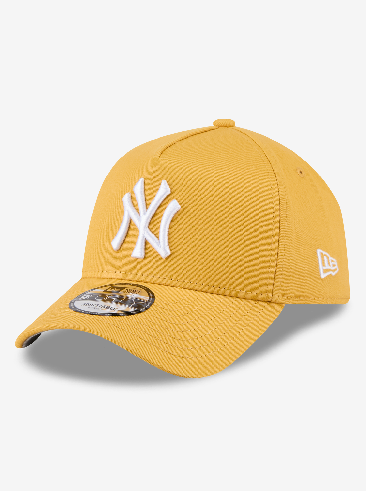 940 A-Frame New York Yankees Snapback Cap