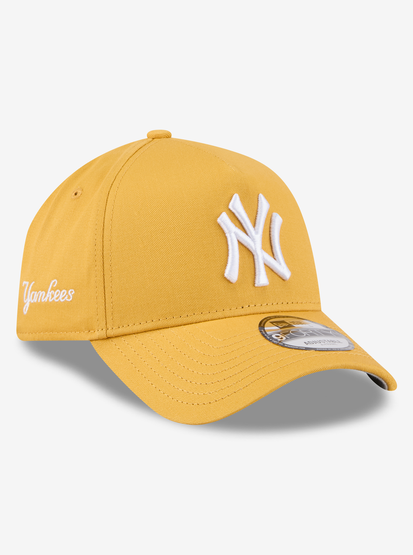 940 A-Frame New York Yankees Snapback Cap