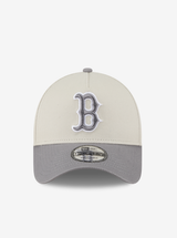 940 A-Frame Boston Red Sox Snapback Cap