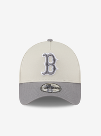 940 A-Frame Boston Red Sox Snapback Cap