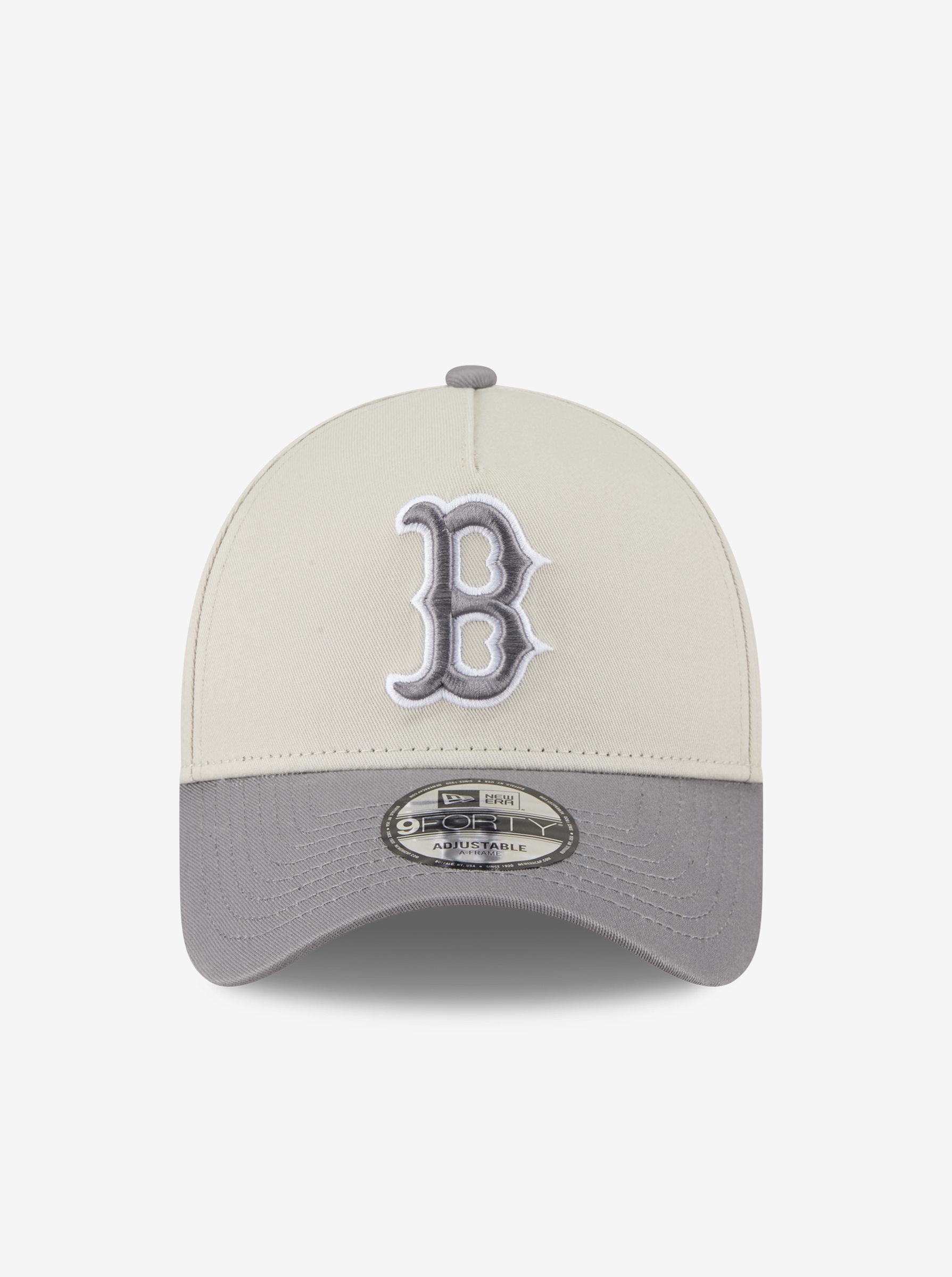 940 A-Frame Boston Red Sox Snapback Cap