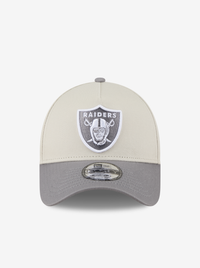940 A-Frame Las Vegas Raiders Snapback Cap