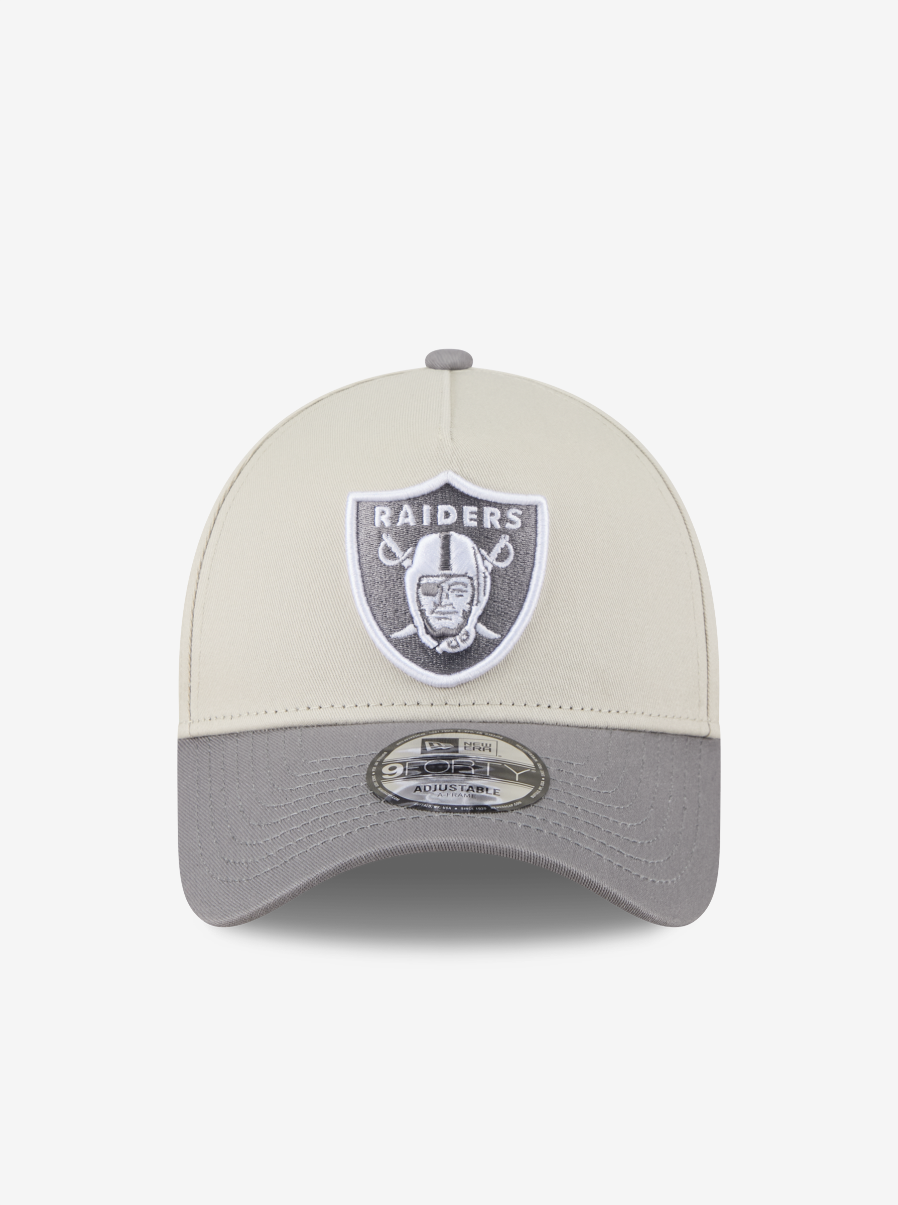 940 A-Frame Las Vegas Raiders Snapback Cap