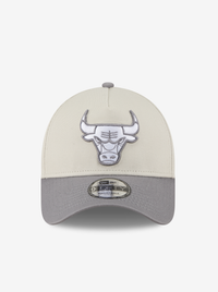 940 A-Frame Chicago Bulls Snapback Cap