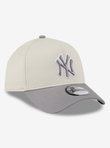 940 A-Frame New York Yankees Snapback Cap