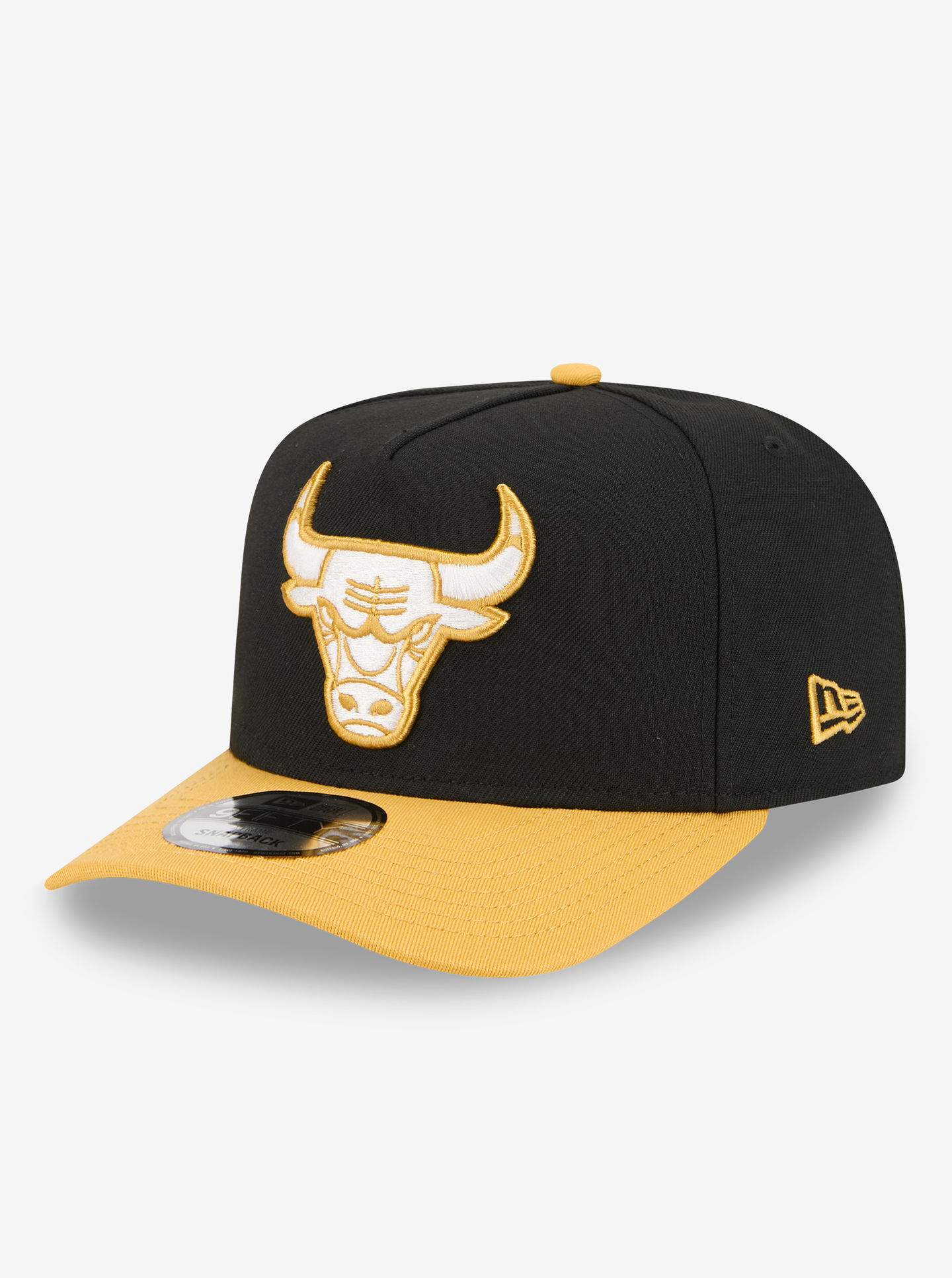 950 A-Frame Chicago Bulls Snapback Cap