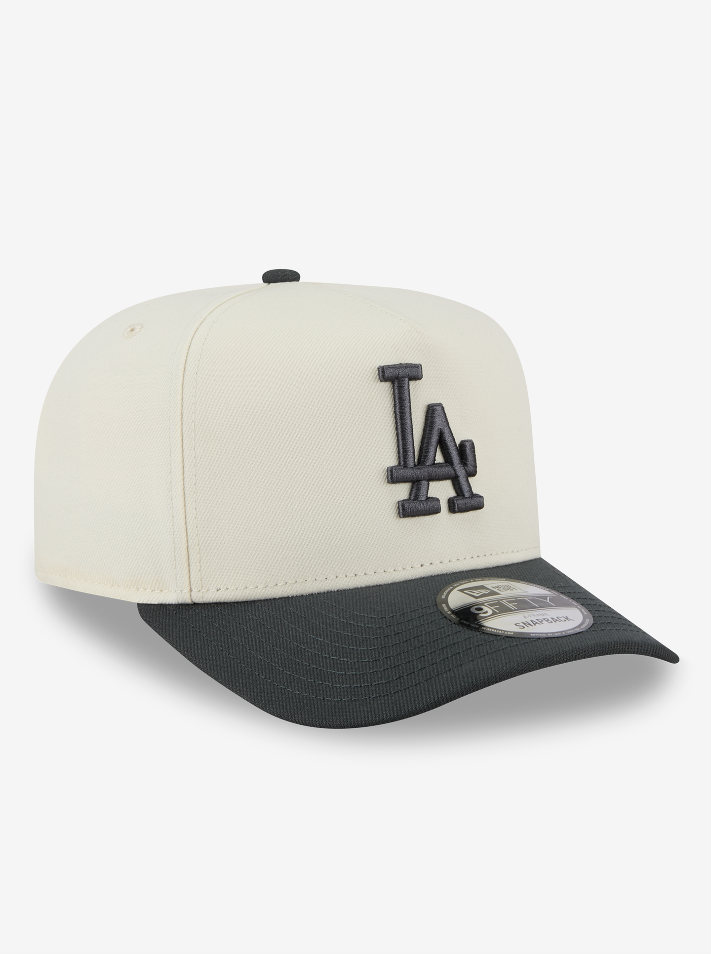 950 A-Frame LA Dodgers 2-Tone Snapback Cap